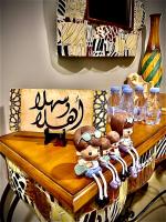 شقة عائلية في الحزام الذهبي - الخبر - - B&B Khobar