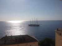 Appartement Casaluna - Casadibastia - Vue mer Citadelle - Chambres d'hôtes Bastia