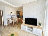 Penthouse Appartement met Uitzicht op Zee