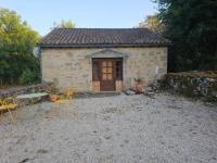 Entre Pierres et Légendes - Ferienwohnung Cajarc
