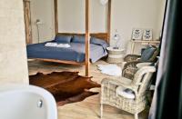 Deluxe Doppelzimmer mit Badewanne