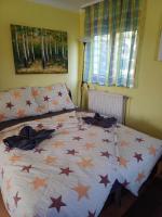 Czanadomb apartman - Ferienwohnung Cserkút