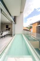 Senerity Sky Villas By Luminous Luxury Apartment-Free One Way Airport Suttle - B&B Ciudad Ho Chi Minh