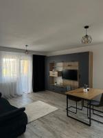 Apartment 2 Camere 10min metrou Aparatori - Chambres d’hôtes Bucarest