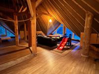 Mixed Dormitory Room