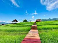 ເຂົ້າໜຽວຟາມສະເຕ-Kao Niaw Farmstay - B&B Luang Prabang