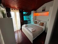 Chambre Double avec Balcon