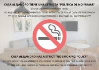 Casa Alejandro Las Vistas - B&B