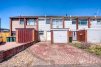 Cozy 3 bedroom house with free parking and near hospital - B&B Walsgrave on Sowe