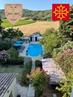 l escapade Corbières - Ferienwohnung Lagrasse