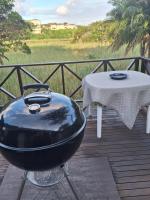 Marina Beach Lagoon View House &Blueflag beach KZN - B&B Southbroom