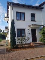 Appartement Seestern im Haus Ostseesonne - B&B Ostseebad Baabe