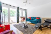 Jean Jaures - Appart Moderne avec Balcon & Parking - B&B Chamalières