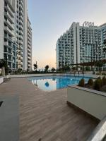 Luxury Studio Burj Khalifa View - B&B Dubai
