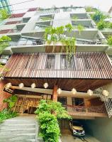 307MSNK Luxe Studio l Balcony & Kitchen - B&B Can Tho