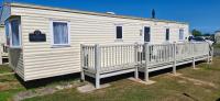 MOLLIES DEN 3 8 Berth 3 bedroom Waterside Leisure Park INGOLDMELLS - Chambres d'hôtes Ingoldmells