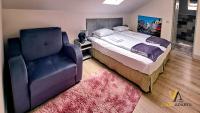 Appartement 1 Chambre de Luxe - Vue sur Jardin