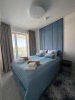 One-Bedroom Apartment with Balcony