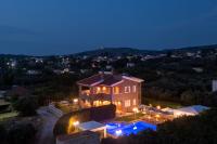 Villa Clio, with Mountain view - Bed and Breakfast Arménoi