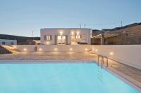 Memos Luxury Living at Kithnos - Bed and Breakfast Kýthnos