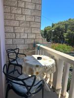 Tweepersoonskamer met Balkon