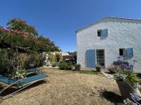 Maison 5 pièces, 8 couchages, proche plage et port, terrasse plein sud, ménage inclus - FR-1-224B-236 - B&B