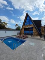 Chalet mit 3 Schlafzimmern