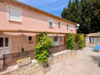 Le Viel Olivier 4 - B&B Cornillon