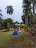 Recanto felicidade casa de vovó - B&B Monte Sião