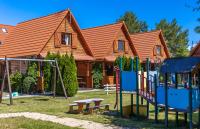 Mandala Domki - Ferienwohnung Bobolin