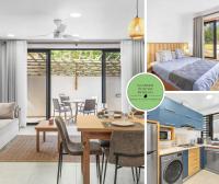 Serenity Suites 2, new apartment with pool by IHR - B&B Cap Malheureux
