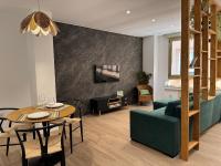 Apartamento de 1 dormitorio