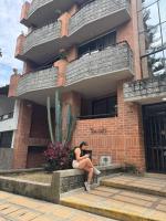 Apartaestudio laureles 301 - Ferienwohnung Medellín