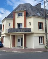 Appartement rez-de-chaussée - Bed and Breakfast Carentan