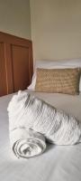 Single Room with Shared Bathroom