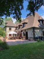 Maison normande de charme Premium Golf et Mer Balnéo & Jardin Le Havre Étretat Honfleur 3 chambres - B&B Octeville-sur-Mer