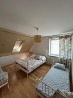 One-Bedroom Apartment with Lake View