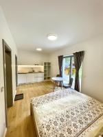 Studio met Kingsize Bed