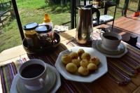 Cabana Araucária - Design e Natureza - B&B Itajubá