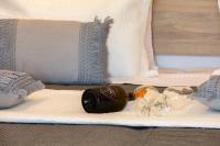 Premium Ferienwohnung mit 1 Schlafzimmer und Meerblick