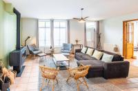 Villa Au Beau Site Jardin, Cheminée & Mer proche - B&B Merlimont