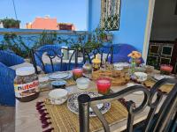 Pearl studio avec terrasse - B&B Larache