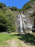 Casa nonna Domenica - Bed and Breakfast Brontallo