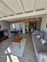 Eden Koï - Ferienwohnung Conteville