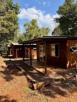 Cabañas Bruma de Monte - Ferienwohnung El Soberbio