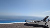 Villa PermaVista in Alleinlage und mit Infinity-Pool auf der Sonnenseite - B&B Tijarafe