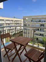 lumineux appartement - B&B Bouznika