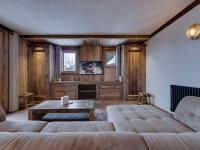 Appartement spacieux proche pistes avec jacuzzi et parking - FR-1-690-13 - Bed and Breakfast La Rosière