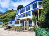 Cabañas Vuelo de Gaviotas - B&B Curanipe