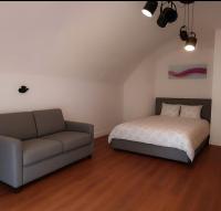 LOFT centre ville Aubenas - B&B Aubenas